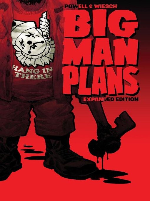 Title details for Big Man Plans  by Eric Powell - Available